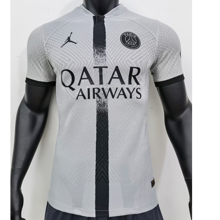 Áo Bóng Đá Màu Trắng Size 22-23 PSG Paris