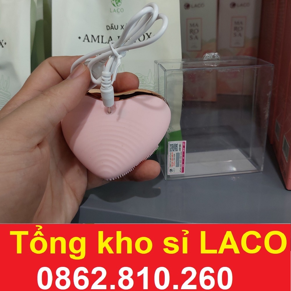 Dây sạc chân kim loại chân 1.3cm đường kính 2.0mm dài 0.5m dùng cho máy rửa mặt laco promax luxury, sonic,điện thoại....