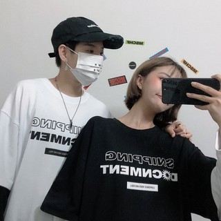 Áo thun bigsize unisex ulzzang form rộng