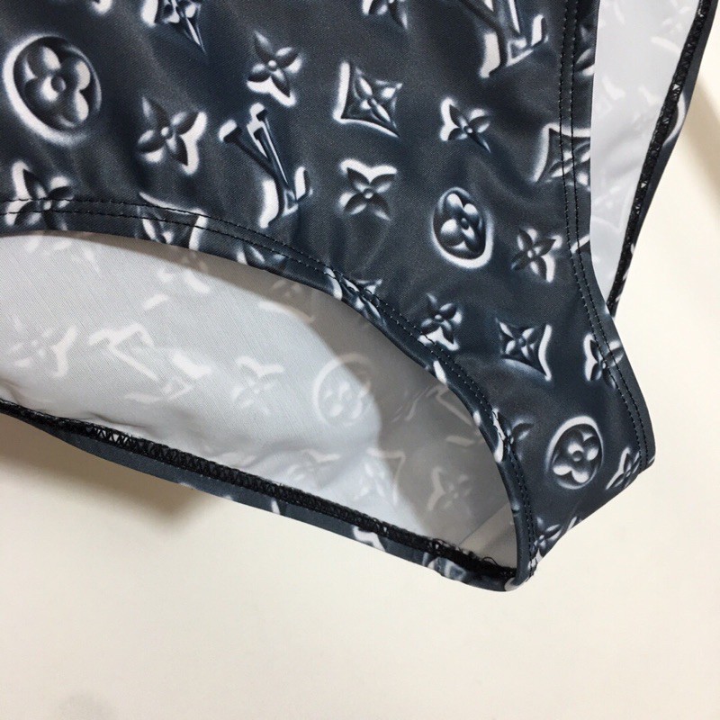 bộ đồ bơi thời trang nữ in hoạ tiết sexxy louis vuitton LV | BigBuy360 - bigbuy360.vn