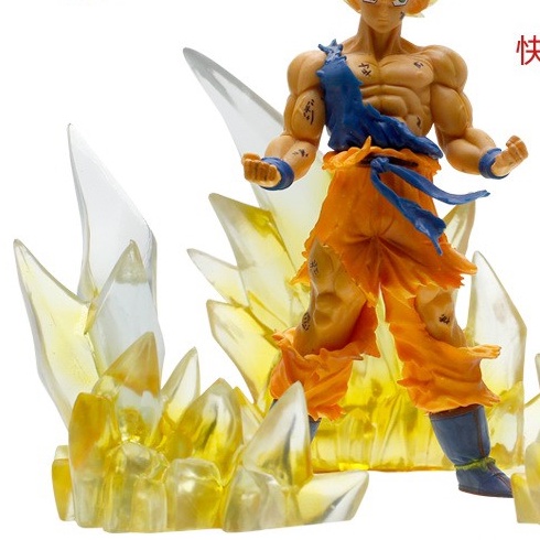 Mô hình effect hiệu ứng băng đá XH-038 shf 1:12 1:10  - Gundam effect