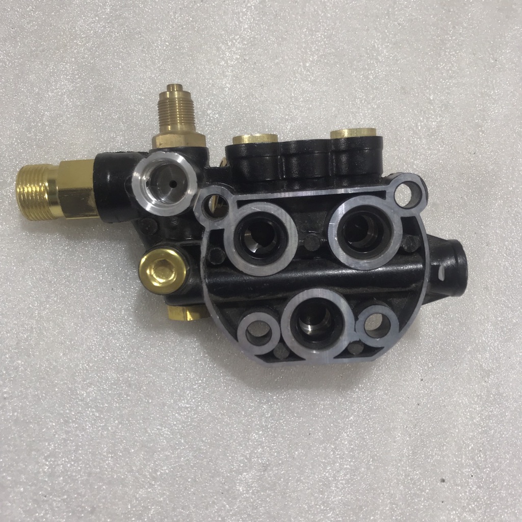 Đầu Bơm Máy Rửa Xe MINI Chỉnh Áp lực MADIKA