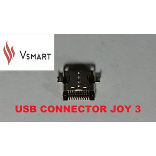 CHÂN SẠC-USB CONNECTOR  VSMART JOY 3