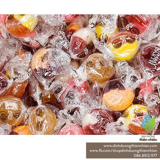 Kẹo YumEarth trái cây 93.6g