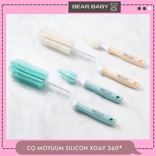 Cọ rửa bình Moyuum Hàn Quốc
