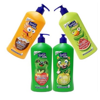 Sữa tắm suave kids 3 in 1 mỹ 532ml