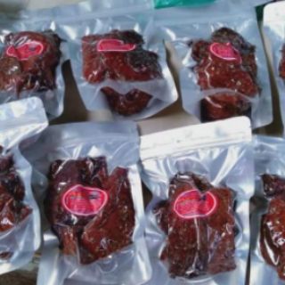 1kg táo mèo khô ( trà sơn tra)