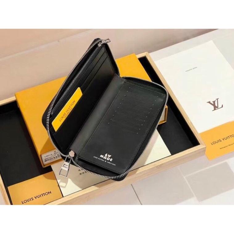 ✅ Ví LV NEW 2022 - Size 19,5x10x2,5cm - SUPVIP [Fullbox]