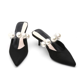 GIÀY CAO GÓT ZARA NỮ QUAI ĐÍNH ĐÁ AUTH TUỒN