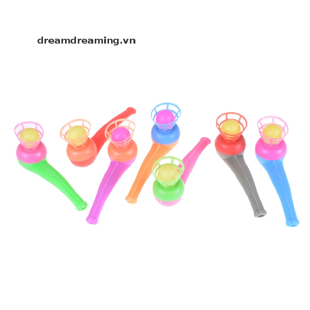 Bộ 2 Đồ Chơi Thổi Bong Bóng Bằng Nhựa Vui Nhộn