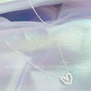 Vòng cổ trái tim HEART