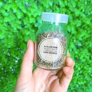 Lá thơm xạ hương Thyme 10gr nấu món Âu
