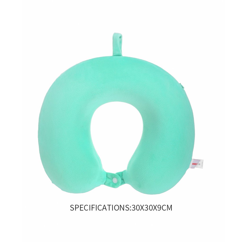 Miniso Phiên bản nâng cấp của gối chữ U memory
