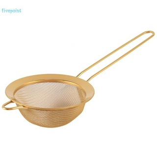 Dụng Cụ Rây Lọc Dầu Bằng Inox Tiện Dụng Cho Nhà Bếp