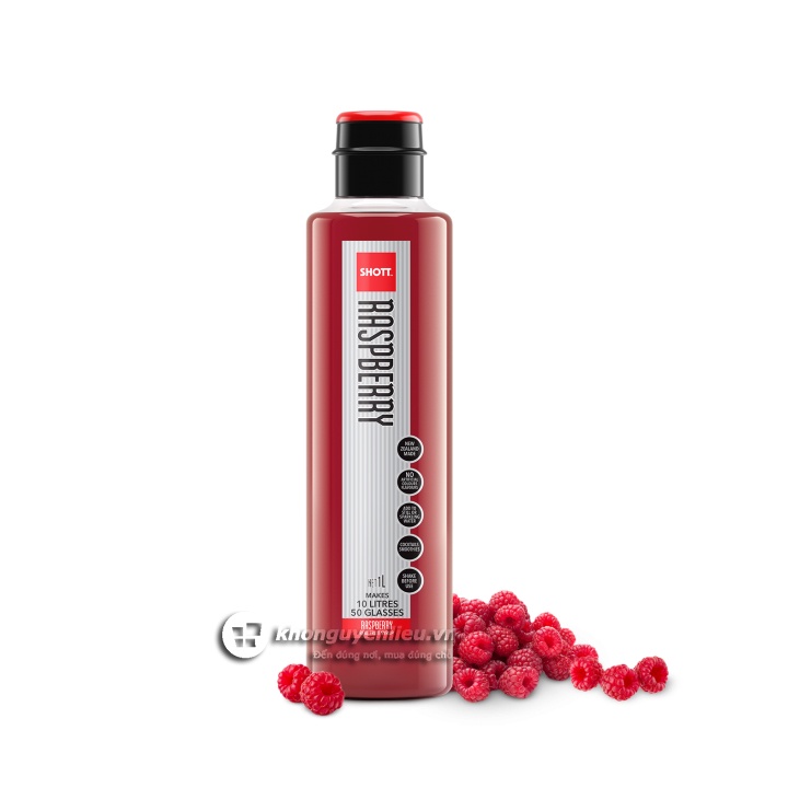 Shott Phúc Bồn Tử Syrup 1Lít