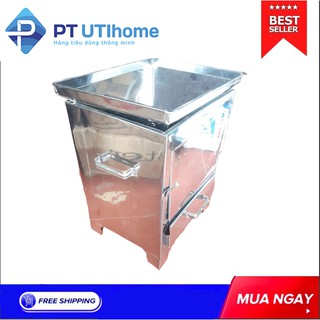 Lò hóa vàng mã - PT UTIHOME - thùng hóa vàng mã size 2
