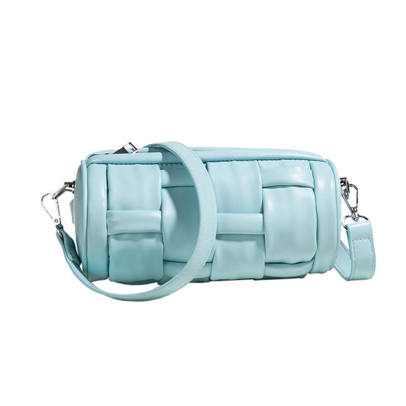 Túi Đeo Chéo Hình Trụ Phong Cách Mới 2022