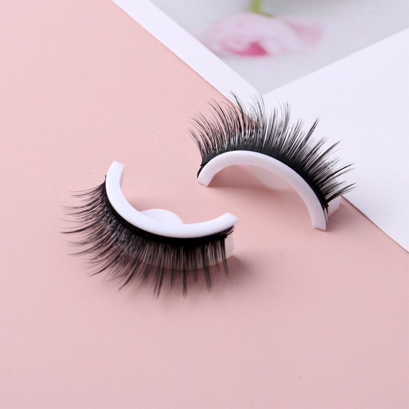 Lông Mi Chồn Mi Giả 3D siêu tự nhiên (Hộp 1 cặp)