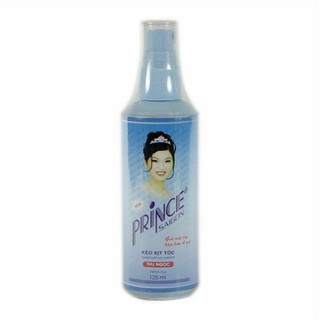 Keo xịt tóc Prince Sài Gòn 270ml
