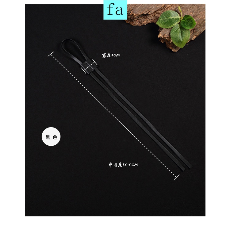 Dây rút túi xách phụ kiện thay thế cho túi xách nano LV