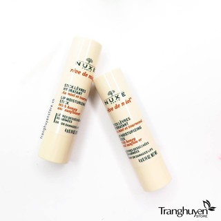 Son dưỡng môi Nuxe Reve de Miel Lip Balm