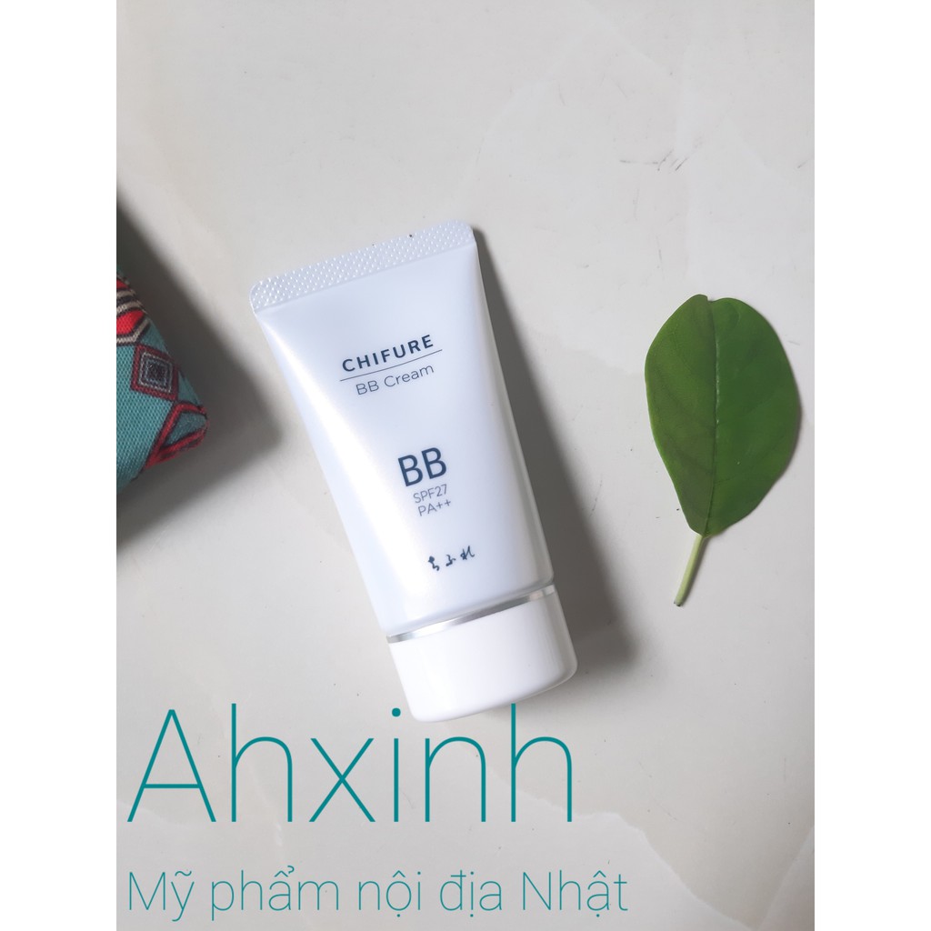 Kem nền che khuyết điểm Chifure BB Cream