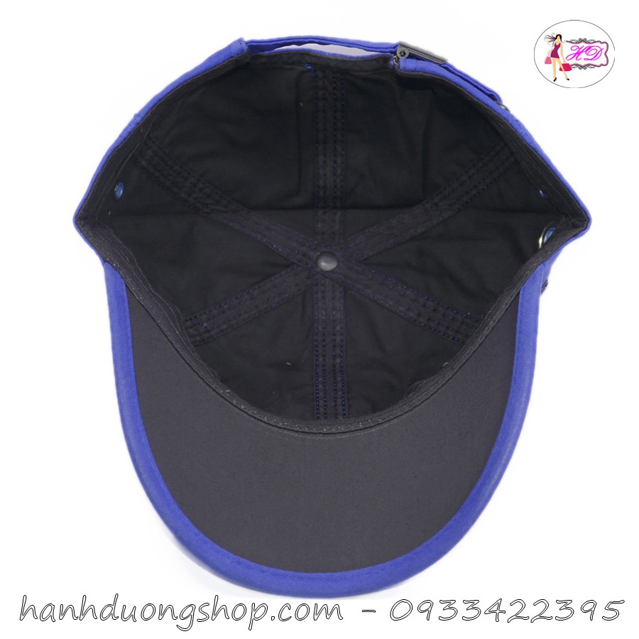 [ HÀNG ĐẸP GIÁ RẼ ] Nón kết nam mũ lưỡi trai nữ F.ox đóng sò to cao cấp chất liệu vải thoáng mát dễ thấm hút mồ hôi
