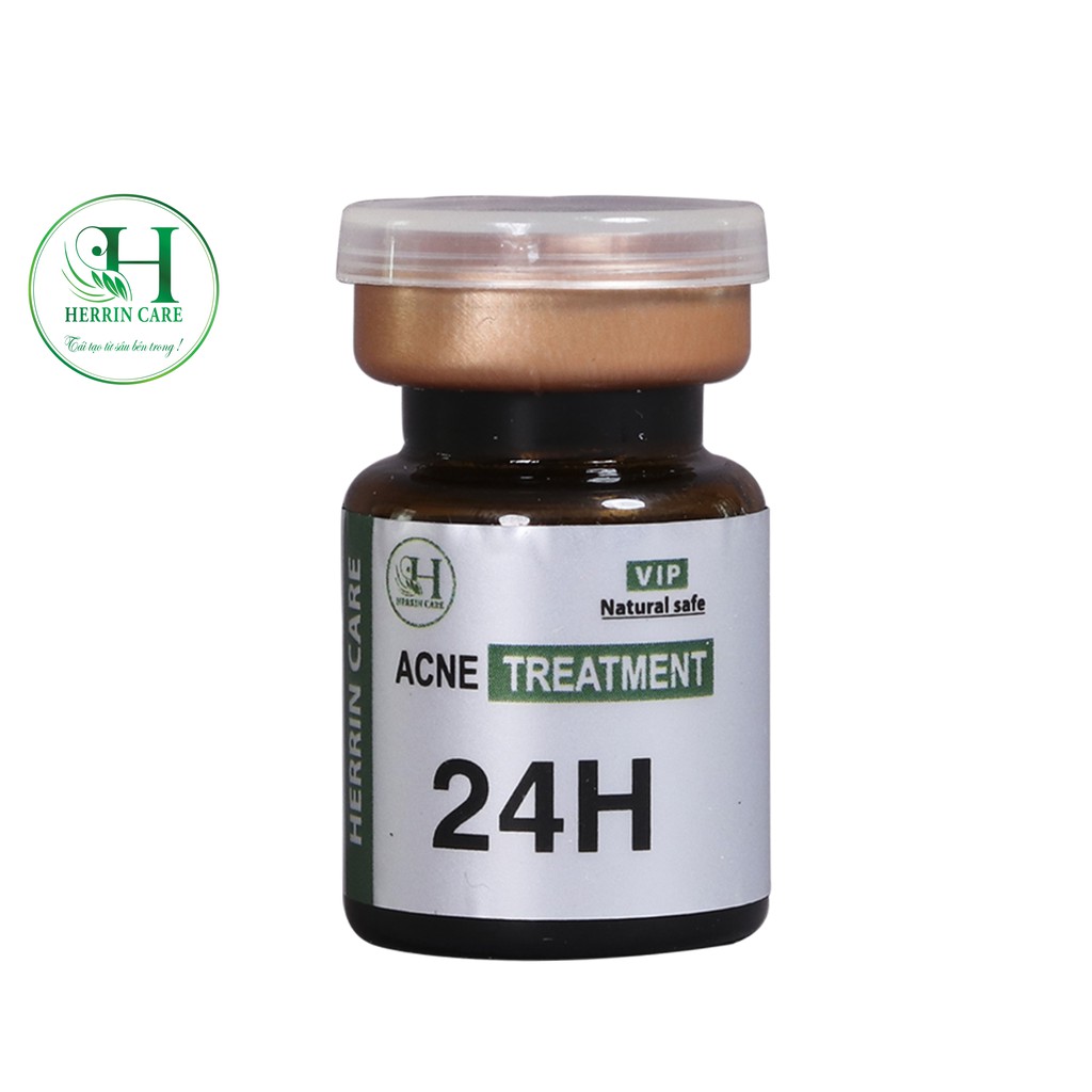 Serum mụn 24h HERRIN CARE Skin Regeneration 8ml