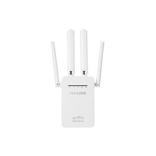 Kích Sóng Wifi Pix-Link LV-WR09 (4 Anten) | BigBuy360 - bigbuy360.vn