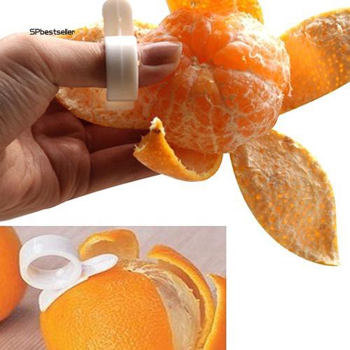 Dụng cụ tách vỏ cam nhỏ gọn tiện lợi