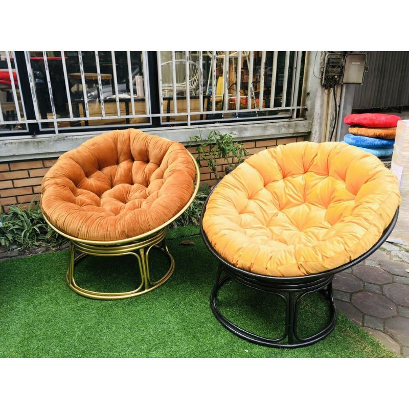 ghế papasan sắt giá tại xưởng