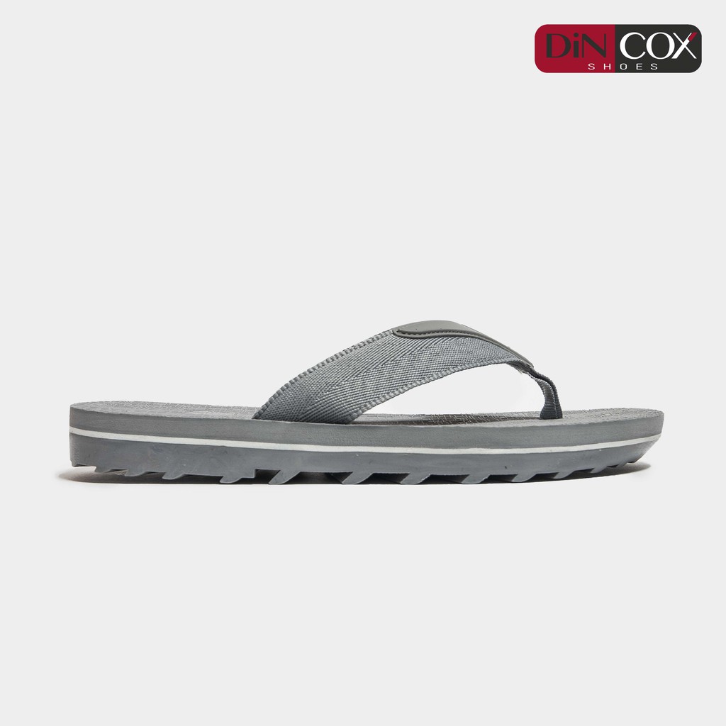 COX Dép Nam Dincox S01 Grey [CHÍNH HÃNG]