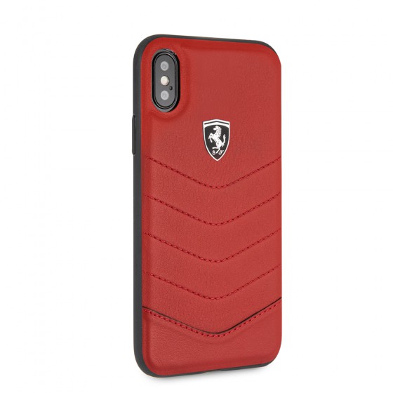 Ốp Lưng Iphone Xs/X - Ferrari