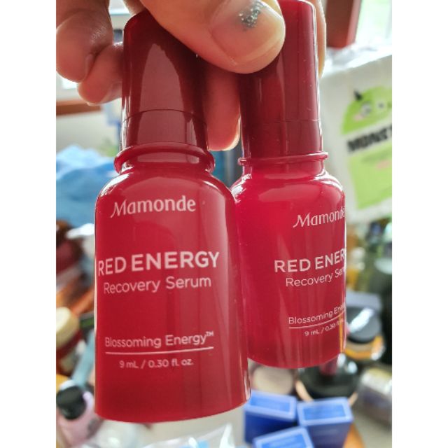 Tinh chất phục hồi da Mamonde 9ml