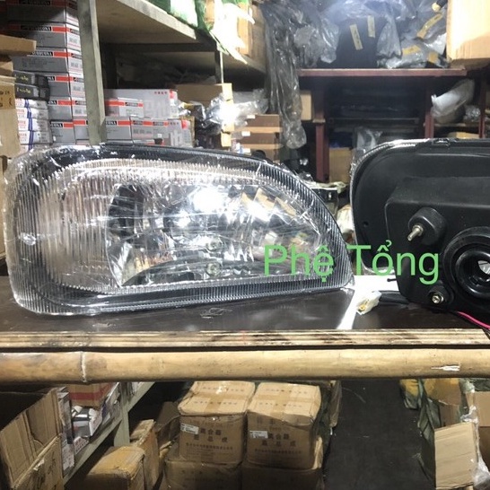 Đèn Pha dùng cho Thaco Towner 750.