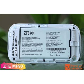 Pin cục phát - pin zin hàng chuẩn zte