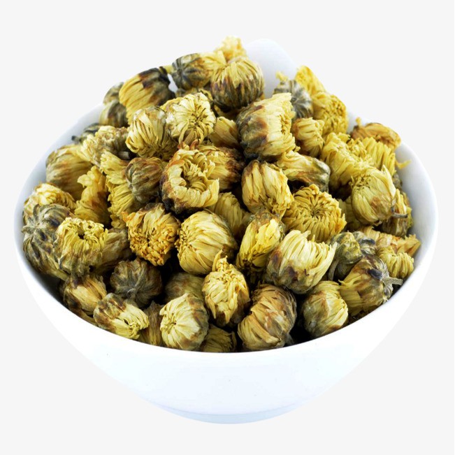 100gr Trà Hoa Cúc Vàng Nụ