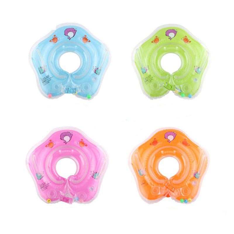 Phao cổ bơi cho bé 6-18 tháng -Rẻ nhất