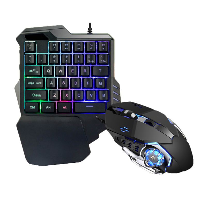 Bàn Phím Gaming Nama G30 Với 35 Nút Bấm Dành Cho Lol