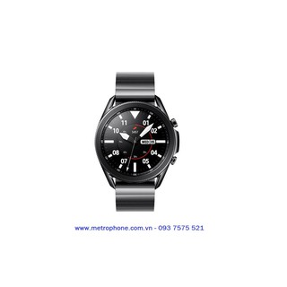 [Mã SKAMSALE03 giảm 10% đơn 200k] Dây thép đúc nguyên khối dành cho Samsung Galaxy Watch 3 45mm