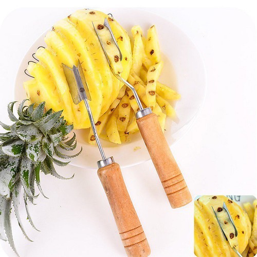 Dụng cụ gọt mắt dứa tiện ích