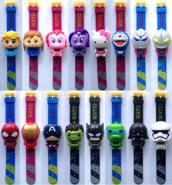 Đồng Hồ Đeo Tay Kỹ Thuật Số Cho Bé | BigBuy360 - bigbuy360.vn