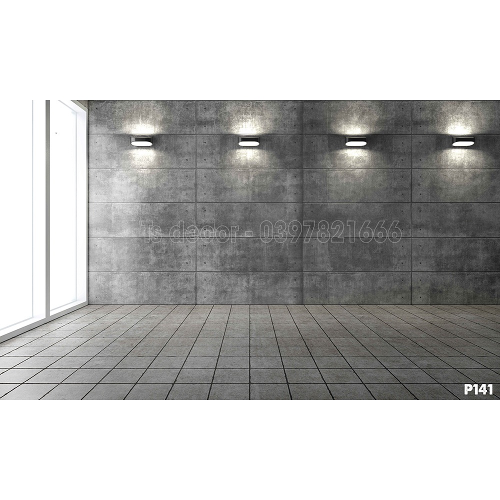 Phông nền dán tường 3D 5D