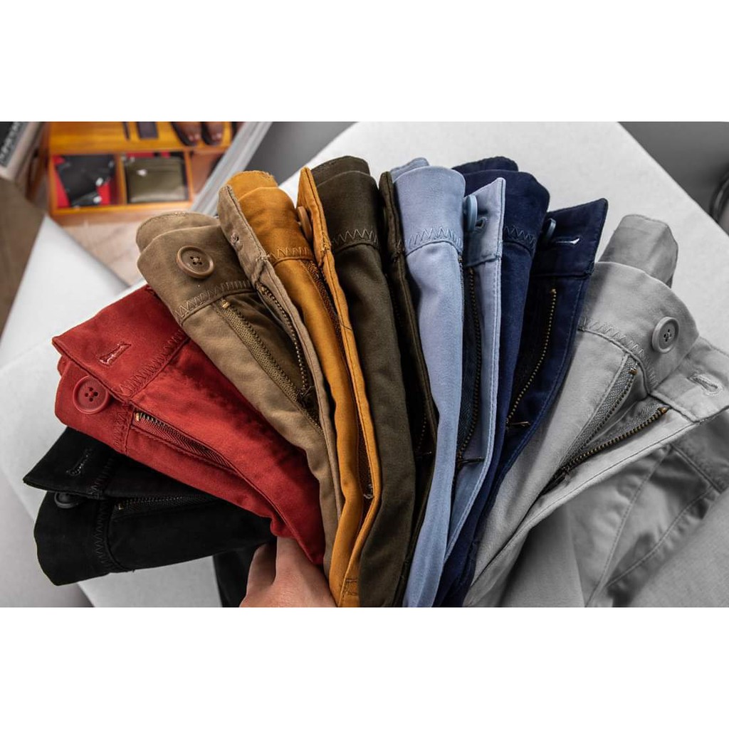 Quần Ngố Kaki Nam, Quần Lửng Nam Chất Kaki Co Dãn, Cực Đẹp, Lịch Sự | BigBuy360 - bigbuy360.vn