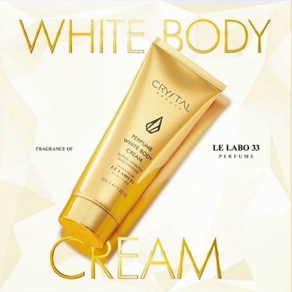 Dưỡng Thể Body Hương Nước Hoa Le Labo 33 Crystal Hàn Quốc