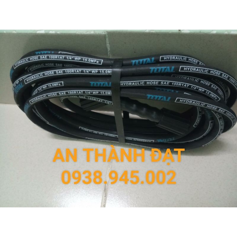 DÂY RỬA XE 8M CHÍNH HÃNG TOTAL