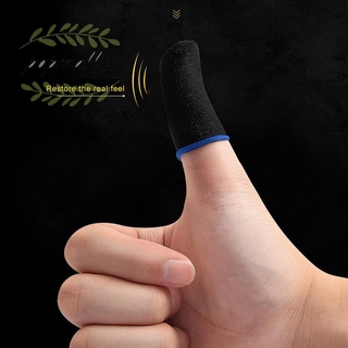 Găng Tay Chống Trượt Thoáng Khí Chơi Game Cho Điện Thoại Cảm Ứng