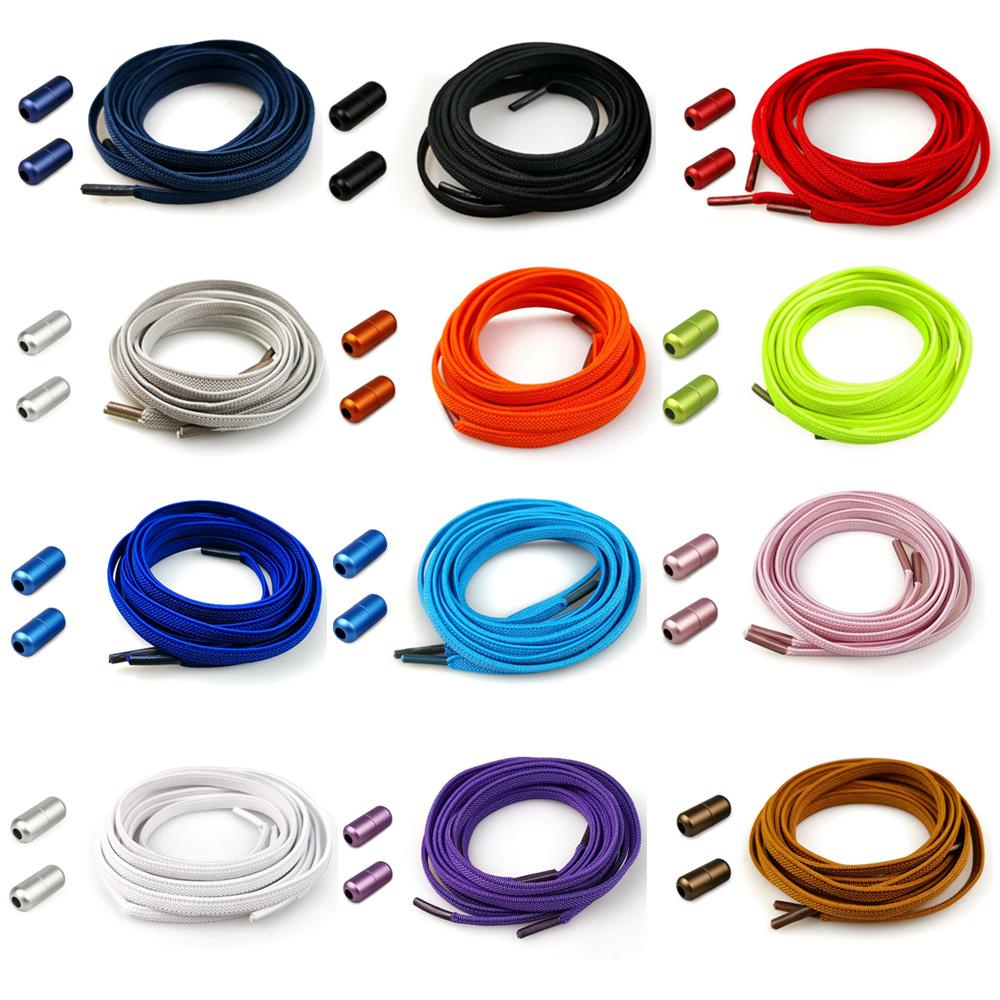 .N No Dây Giày Lười Thắt Dây Nhanh Chóng Không Cần Buộc Mới