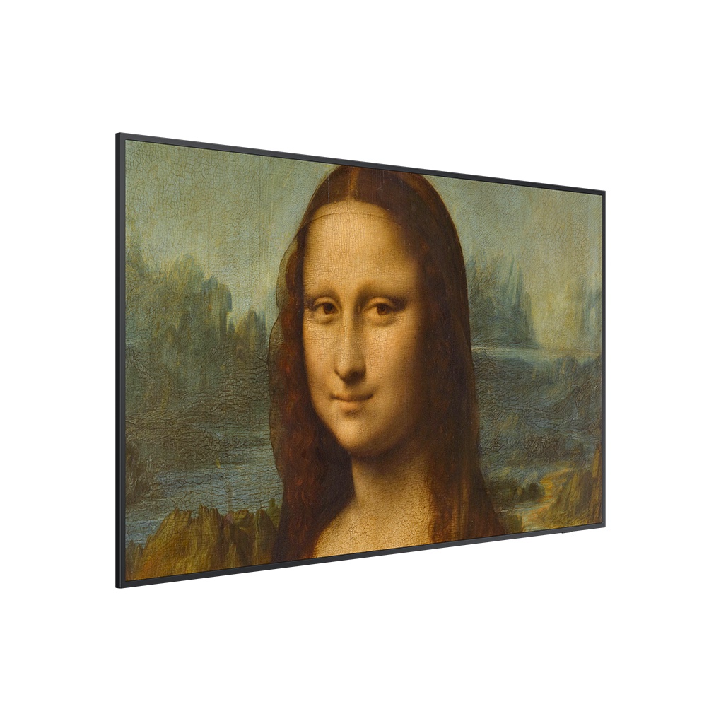 QA50LS03BA    MIỄN PHÍ CÔNG LẮP ĐẶT- Smart Tivi Khung Tranh The Frame QLED Samsung 4K 50 inch