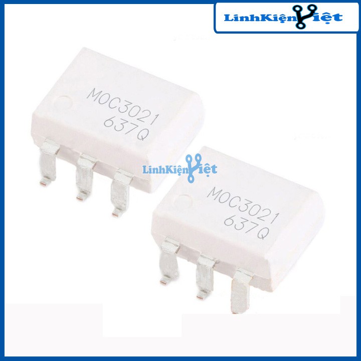 Sản phẩm MOC3081 SOP6